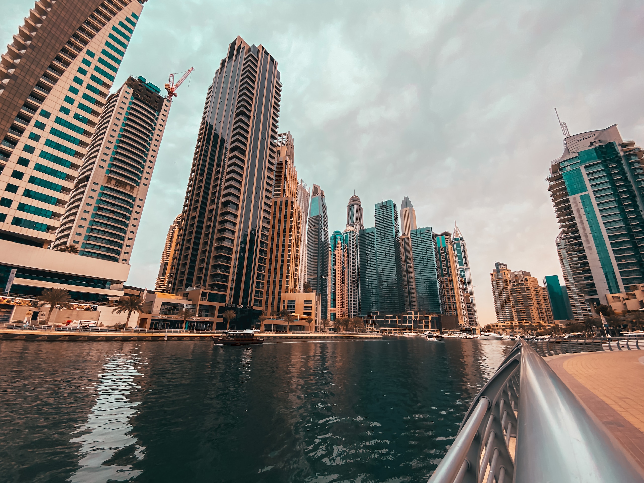 Is it safe to buy real estate in Dubai? real estate